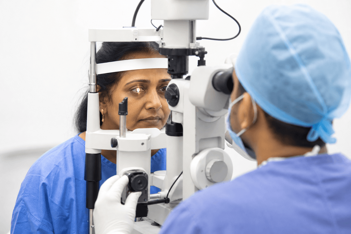 Posterior Capsulotomy (YAG Capsulotomy)