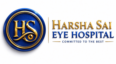 Harsha Sai Eye Hospital logo