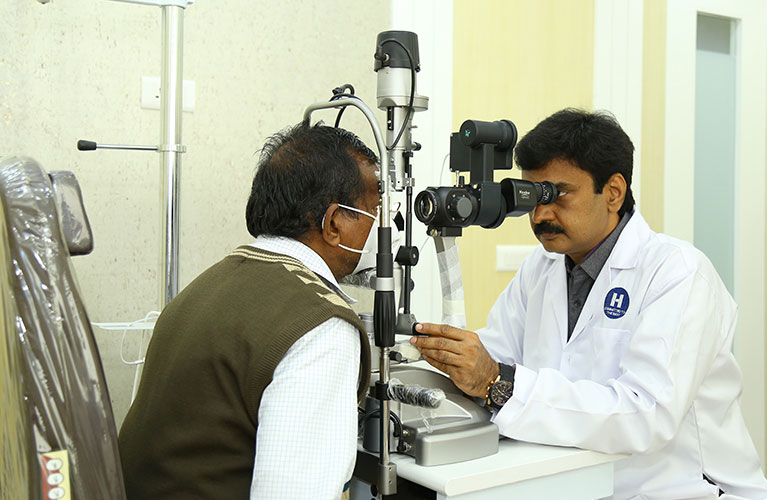 Cataract Eye Surgery
